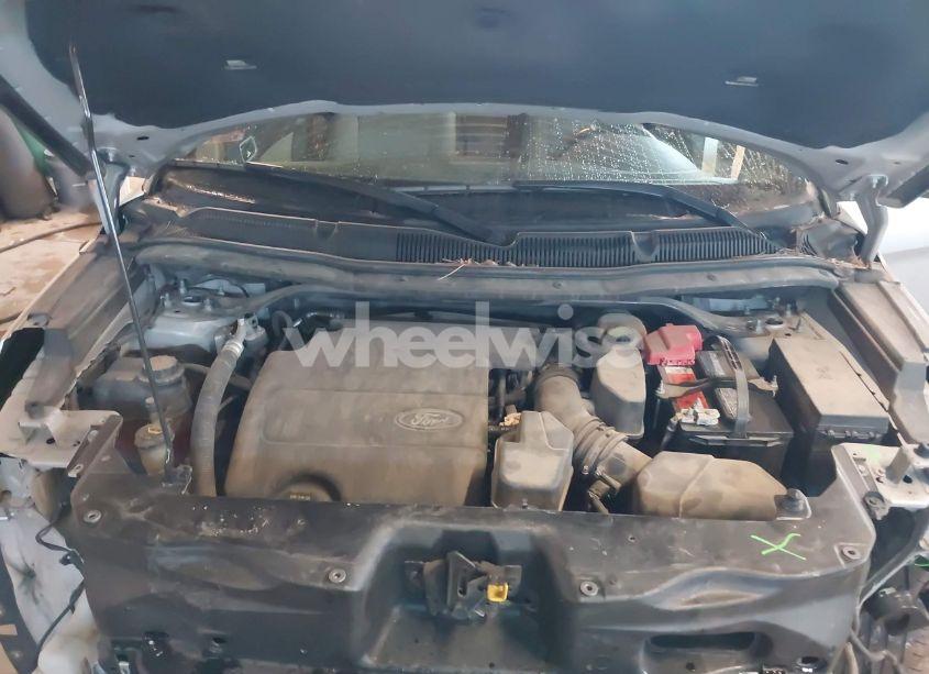 Photo 10 of 2012 Ford Explorer XLT (VIN 1FMHK8D82CGA20110)