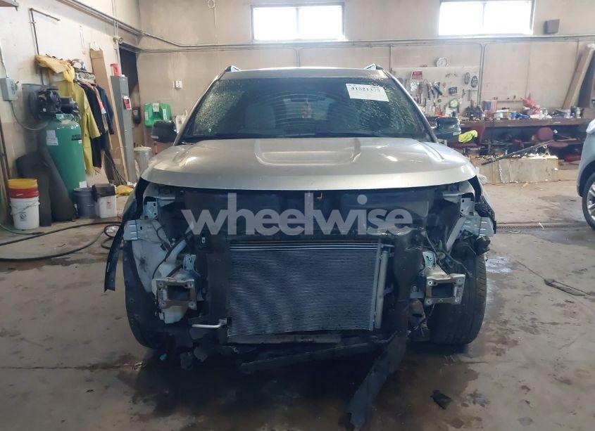 Photo 12 of 2012 Ford Explorer XLT (VIN 1FMHK8D82CGA20110)