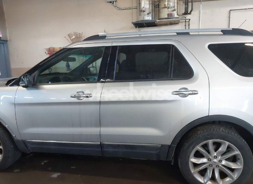 Photo 14 of 2012 Ford Explorer XLT (VIN 1FMHK8D82CGA20110)