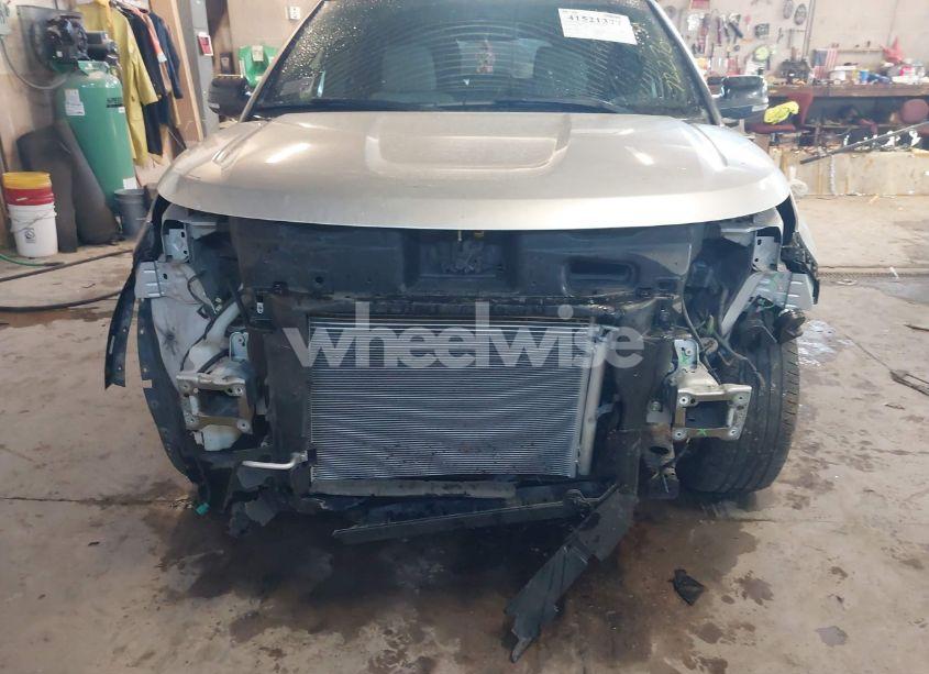 Photo 6 of 2012 Ford Explorer XLT (VIN 1FMHK8D82CGA20110)