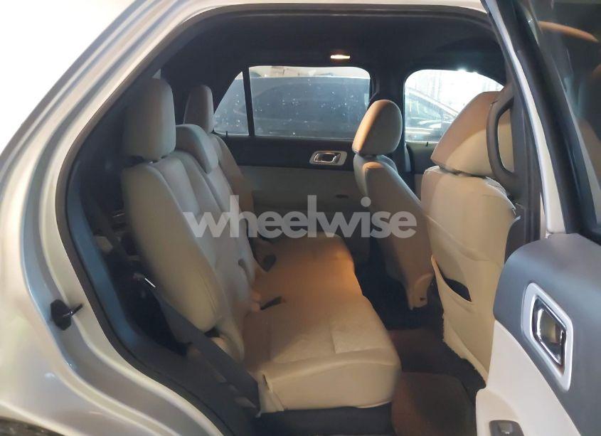 Photo 8 of 2012 Ford Explorer XLT (VIN 1FMHK8D82CGA20110)