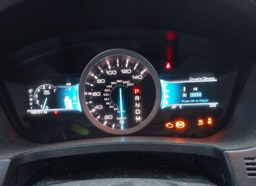 Photo 7 of 2012 Ford Explorer XLT (VIN 1FMHK8D82CGA25629)