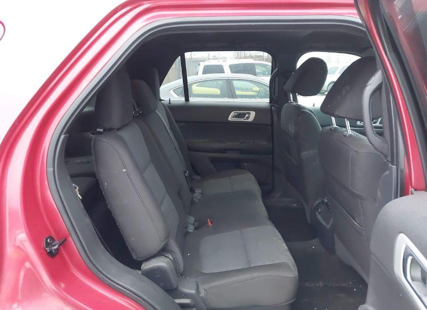 Photo 8 of 2012 Ford Explorer XLT (VIN 1FMHK8D82CGA25629)