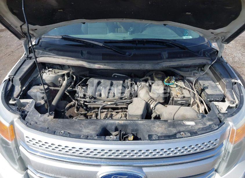 Photo 10 of 2012 Ford Explorer XLT (VIN 1FMHK8D82CGA35836)