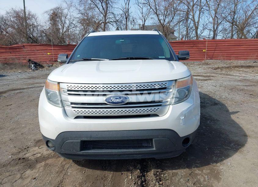 Photo 13 of 2012 Ford Explorer XLT (VIN 1FMHK8D82CGA35836)