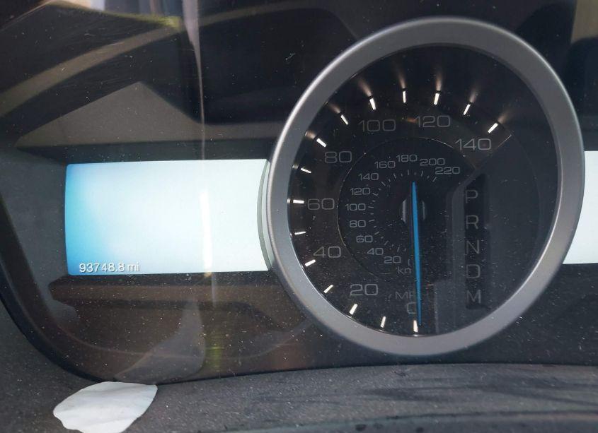 Photo 7 of 2011 Ford Explorer XLT (VIN 1FMHK8D83BGA75633)