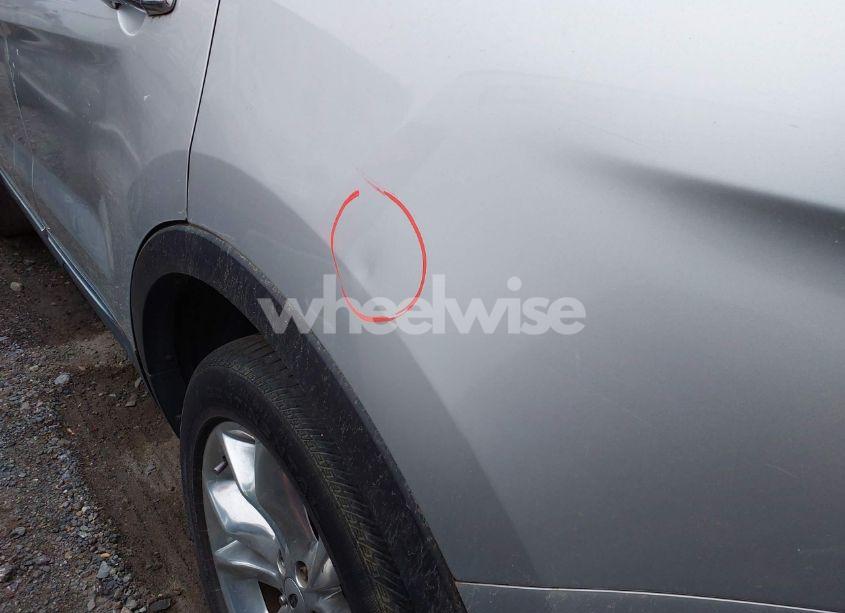 Photo 18 of 2012 Ford Explorer XLT (VIN 1FMHK8D83CGA14817)