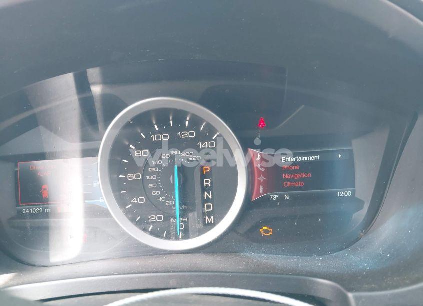 Photo 7 of 2012 Ford Explorer XLT (VIN 1FMHK8D83CGA14817)