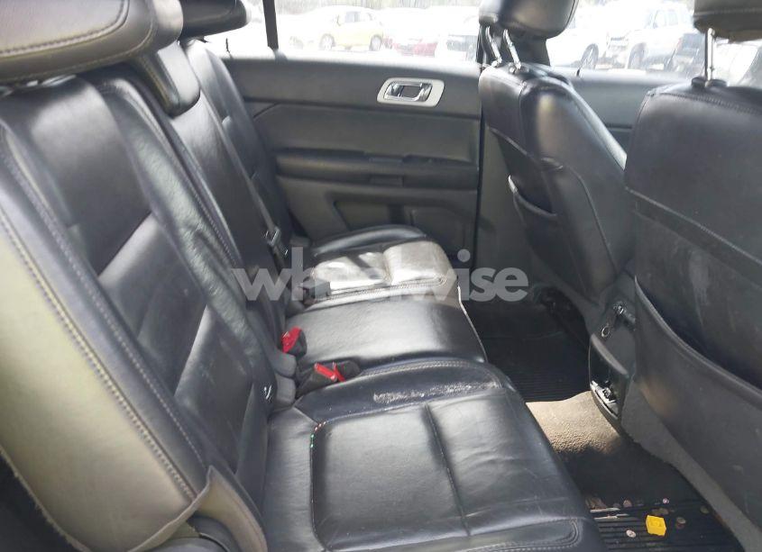 Photo 8 of 2012 Ford Explorer XLT (VIN 1FMHK8D83CGA14817)