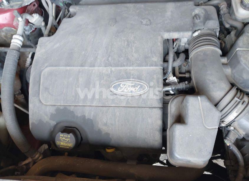 Photo 10 of 2012 Ford Explorer XLT (VIN 1FMHK8D83CGA43976)