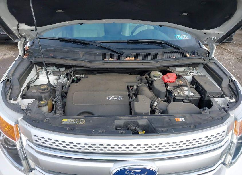 Photo 10 of 2012 Ford Explorer XLT (VIN 1FMHK8D83CGA62740)