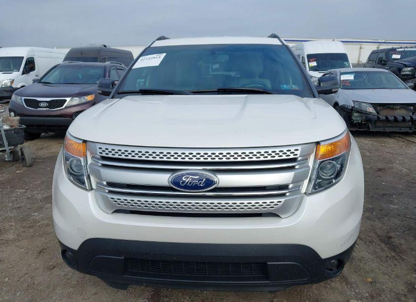 Photo 12 of 2012 Ford Explorer XLT (VIN 1FMHK8D83CGA62740)