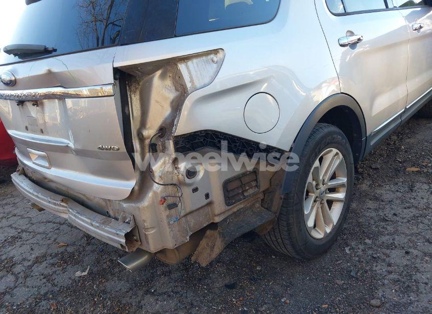 Photo 18 of 2011 Ford Explorer XLT (VIN 1FMHK8D84BGA26151)