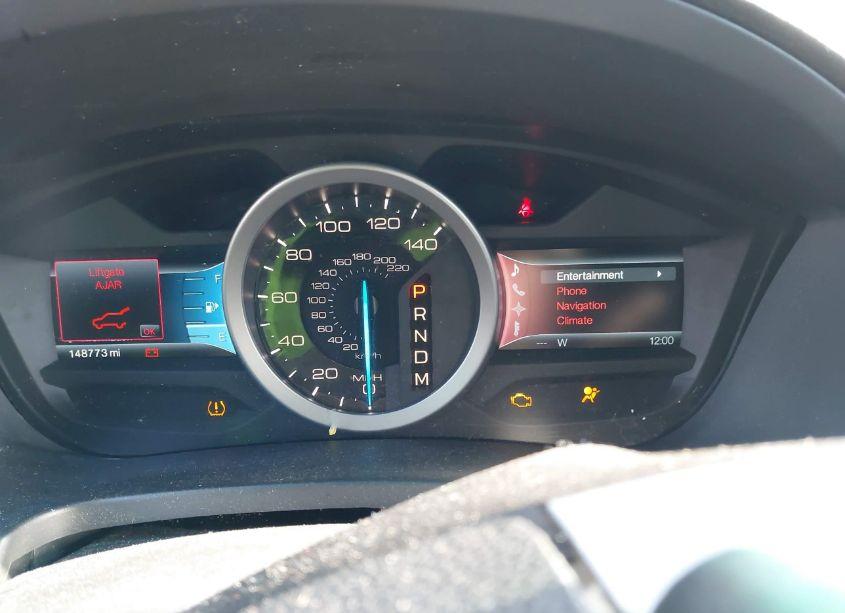 Photo 7 of 2011 Ford Explorer XLT (VIN 1FMHK8D84BGA37148)