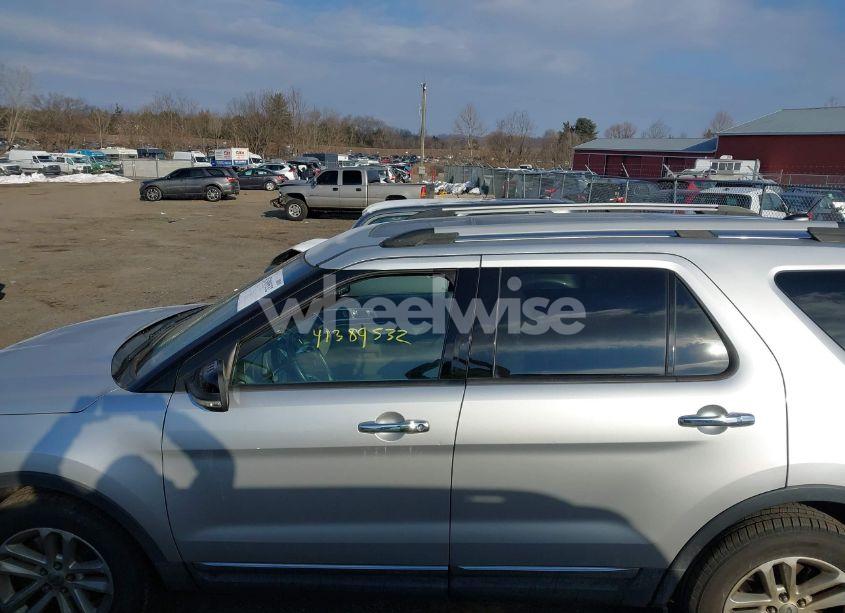 Photo 14 of 2011 Ford Explorer XLT (VIN 1FMHK8D84BGA48022)