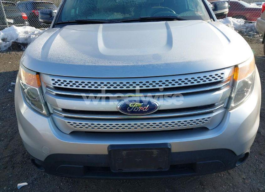 Photo 6 of 2011 Ford Explorer XLT (VIN 1FMHK8D84BGA48022)
