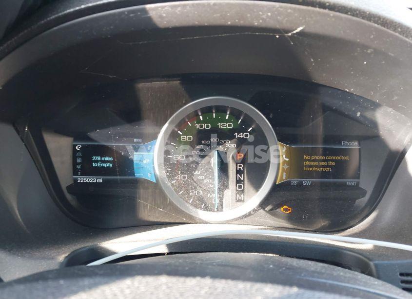 Photo 7 of 2011 Ford Explorer XLT (VIN 1FMHK8D84BGA48022)