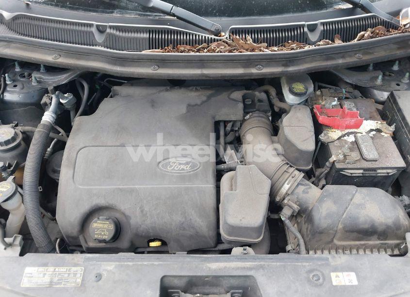 Photo 10 of 2012 Ford Explorer XLT (VIN 1FMHK8D84CGA45218)