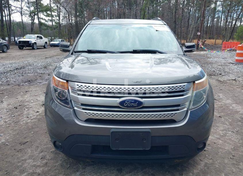 Photo 12 of 2012 Ford Explorer XLT (VIN 1FMHK8D84CGA45218)