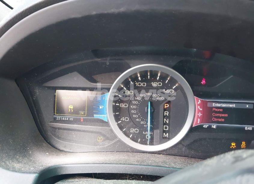 Photo 7 of 2012 Ford Explorer XLT (VIN 1FMHK8D84CGA45218)