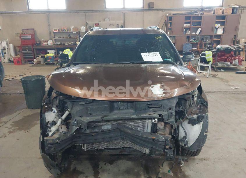 Photo 12 of 2012 Ford Explorer XLT (VIN 1FMHK8D84CGA85234)