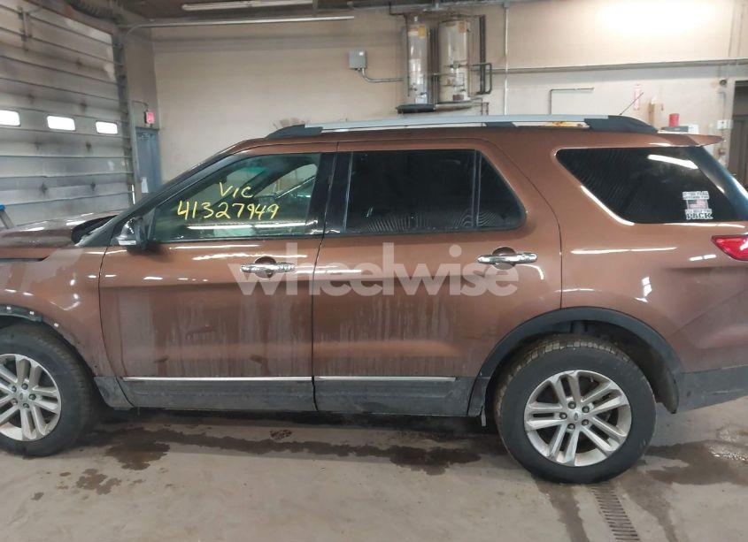 Photo 14 of 2012 Ford Explorer XLT (VIN 1FMHK8D84CGA85234)