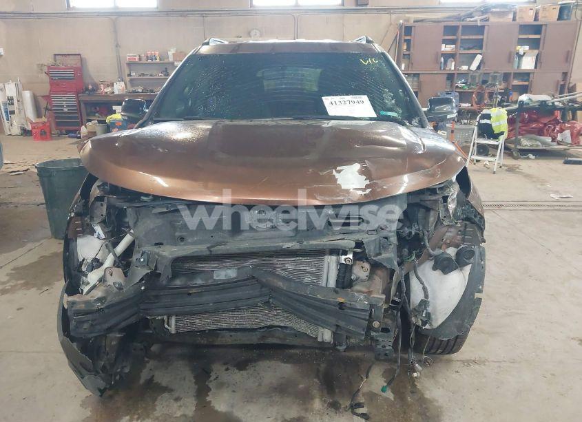 Photo 6 of 2012 Ford Explorer XLT (VIN 1FMHK8D84CGA85234)