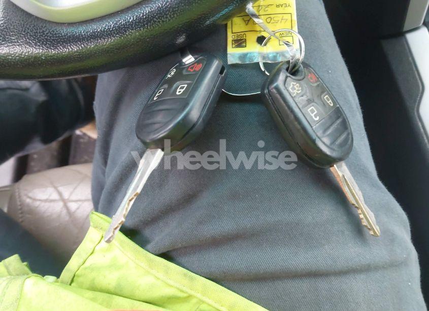 Photo 11 of 2011 Ford Explorer XLT (VIN 1FMHK8D85BGA64181)