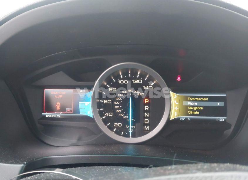 Photo 7 of 2011 Ford Explorer XLT (VIN 1FMHK8D85BGA64181)