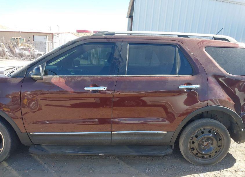 Photo 14 of 2012 Ford Explorer XLT (VIN 1FMHK8D85CGA28279)