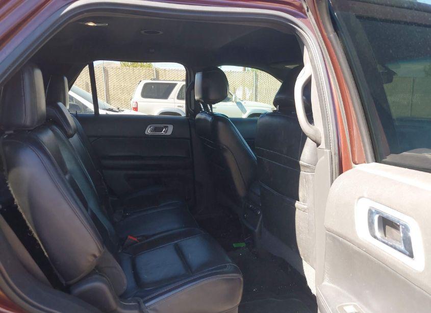 Photo 8 of 2012 Ford Explorer XLT (VIN 1FMHK8D85CGA28279)