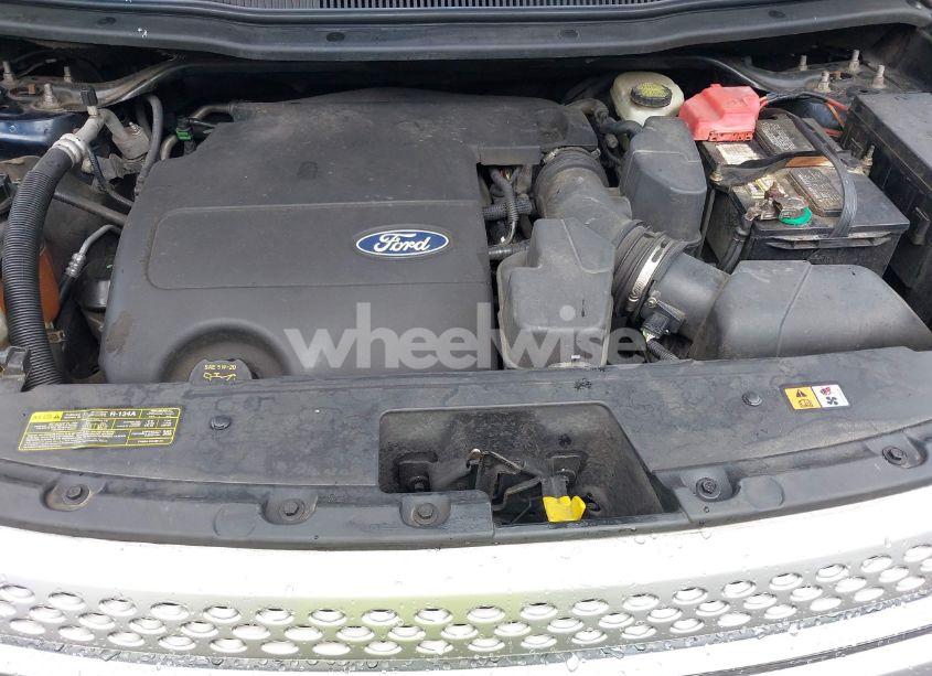 Photo 10 of 2012 Ford Explorer XLT (VIN 1FMHK8D85CGA74954)