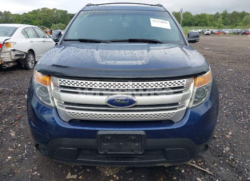 Photo 12 of 2012 Ford Explorer XLT (VIN 1FMHK8D85CGA74954)