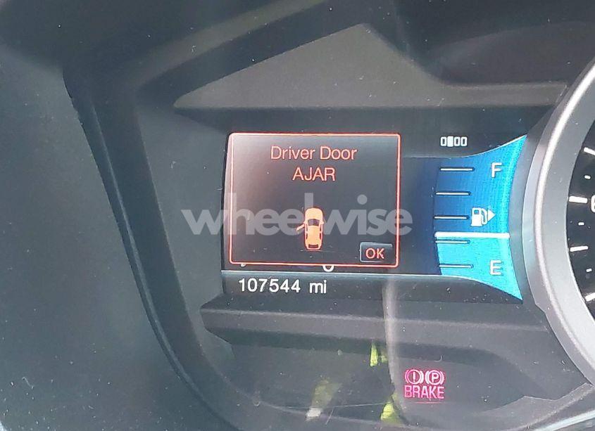 Photo 15 of 2012 Ford Explorer XLT (VIN 1FMHK8D85CGA74954)