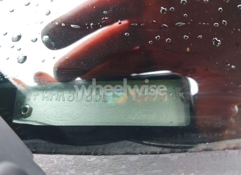 Photo 17 of 2012 Ford Explorer XLT (VIN 1FMHK8D85CGA74954)