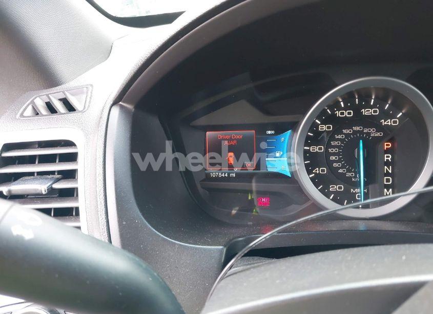 Photo 7 of 2012 Ford Explorer XLT (VIN 1FMHK8D85CGA74954)