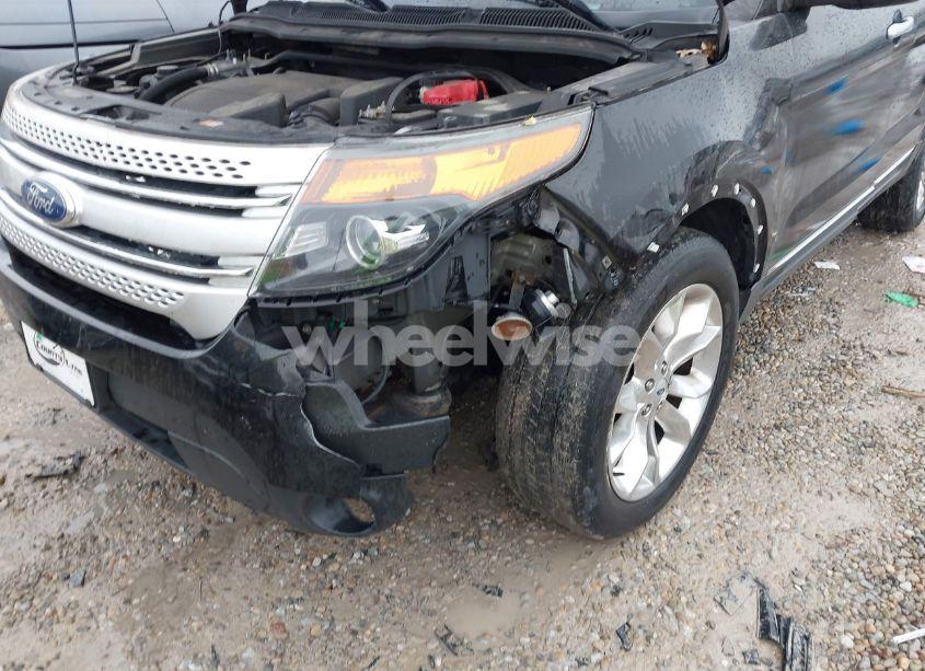 Photo 6 of 2012 Ford Explorer XLT (VIN 1FMHK8D85CGA89762)