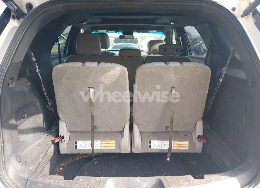 Photo 17 of 2012 Ford Explorer XLT (VIN 1FMHK8D85CGA90507)