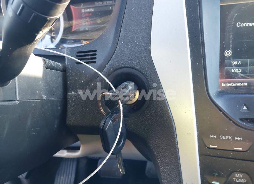 Photo 11 of 2011 Ford Explorer XLT (VIN 1FMHK8D86BGA01414)