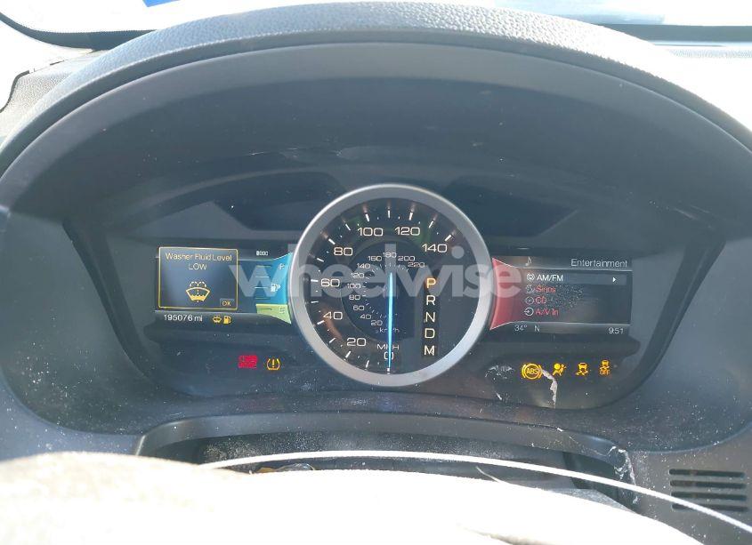 Photo 7 of 2011 Ford Explorer XLT (VIN 1FMHK8D86BGA01414)