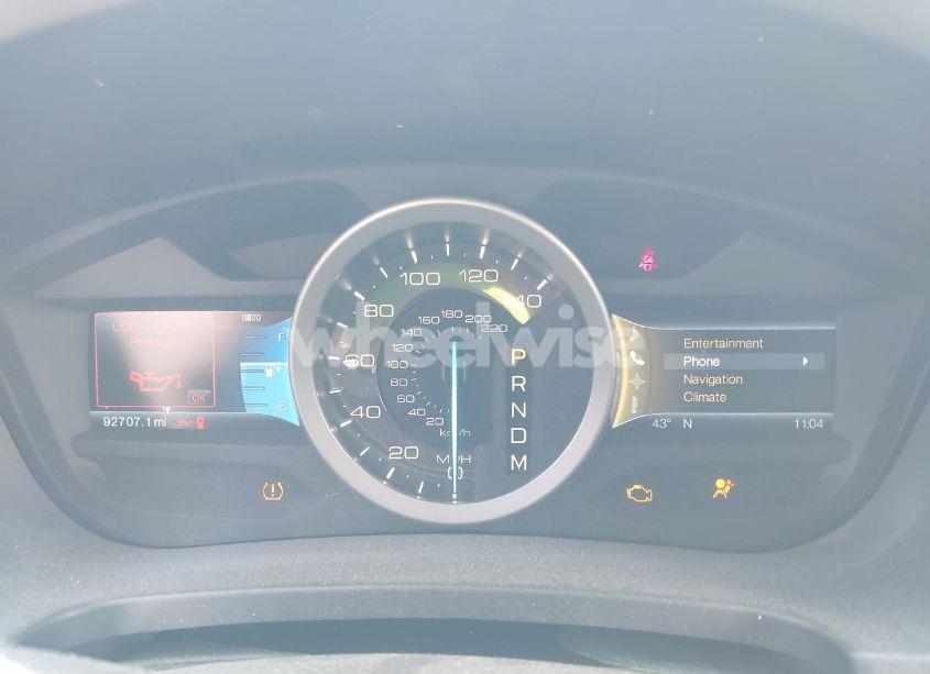 Photo 7 of 2011 Ford Explorer XLT (VIN 1FMHK8D86BGA78106)