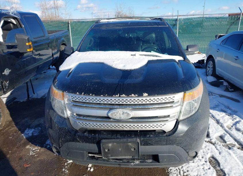 Photo 12 of 2012 Ford Explorer XLT (VIN 1FMHK8D86CGA16237)