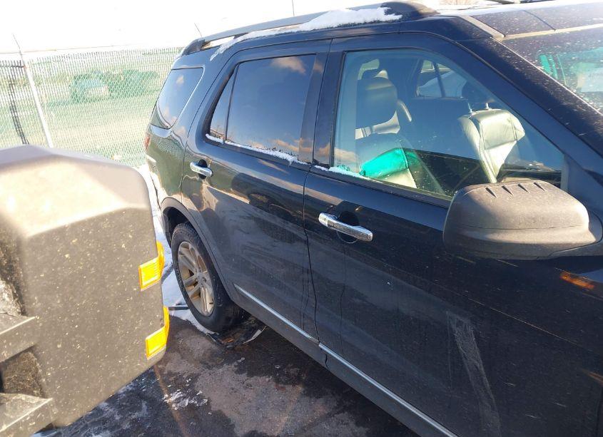 Photo 13 of 2012 Ford Explorer XLT (VIN 1FMHK8D86CGA16237)