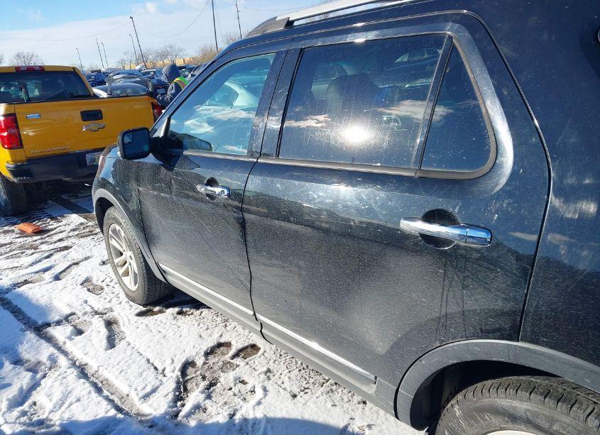 Photo 14 of 2012 Ford Explorer XLT (VIN 1FMHK8D86CGA16237)