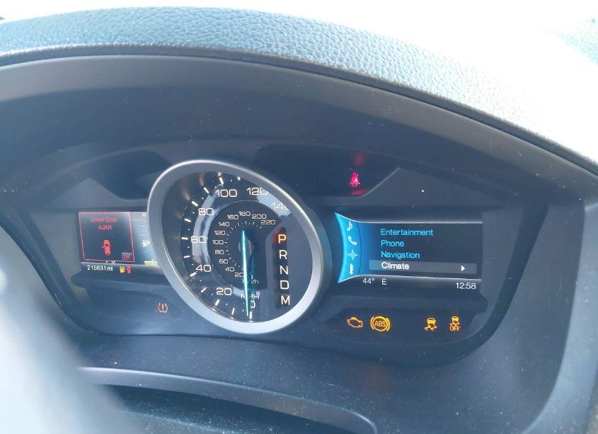 Photo 7 of 2011 Ford Explorer XLT (VIN 1FMHK8D87BGA74601)