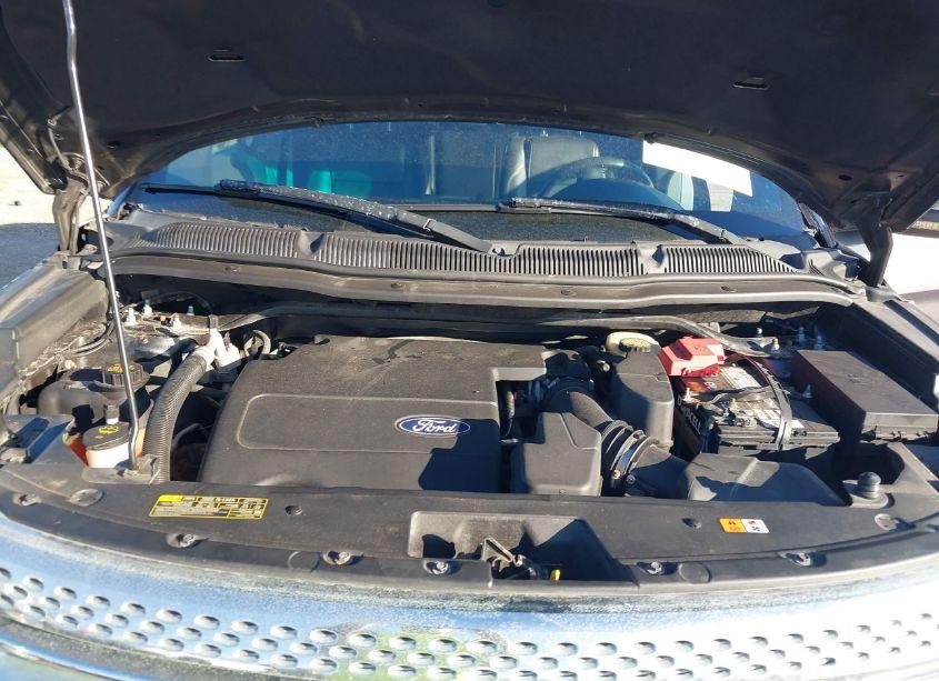 Photo 10 of 2012 Ford Explorer XLT (VIN 1FMHK8D87CGA33533)