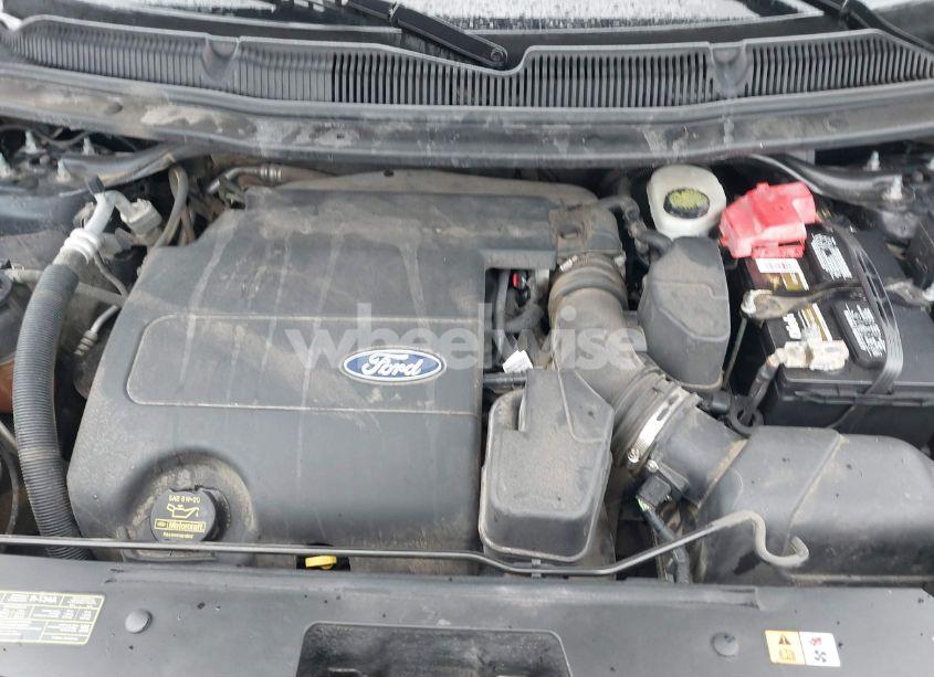 Photo 10 of 2012 Ford Explorer XLT (VIN 1FMHK8D87CGB00776)