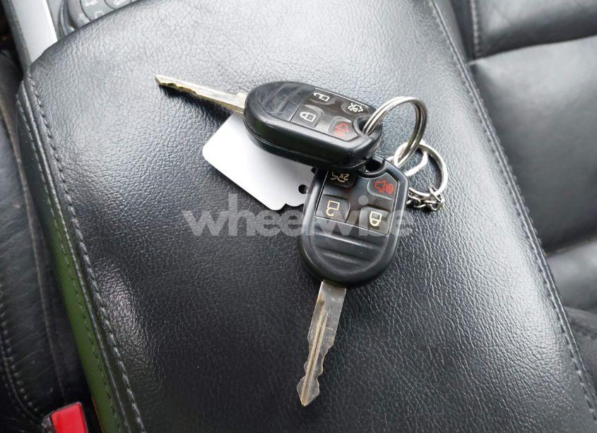 Photo 11 of 2012 Ford Explorer XLT (VIN 1FMHK8D87CGB00776)