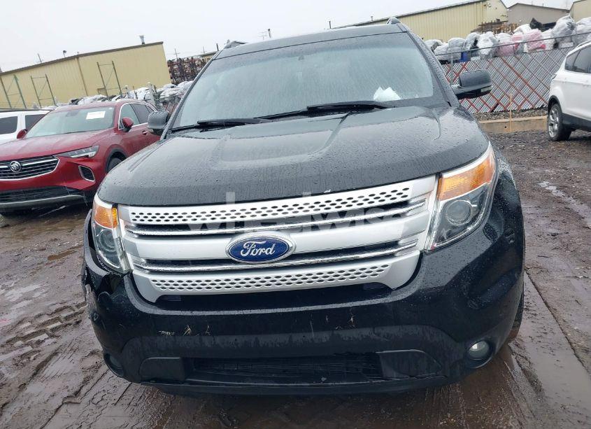 Photo 12 of 2012 Ford Explorer XLT (VIN 1FMHK8D87CGB00776)
