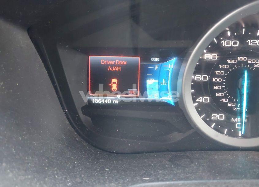 Photo 15 of 2012 Ford Explorer XLT (VIN 1FMHK8D87CGB00776)